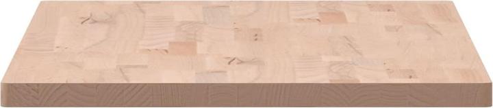 Produktbild VidaXL Tischplatte 100x50x2,5 cm Rechteckig Massivholz (100 x 50 x 2.5 cm)