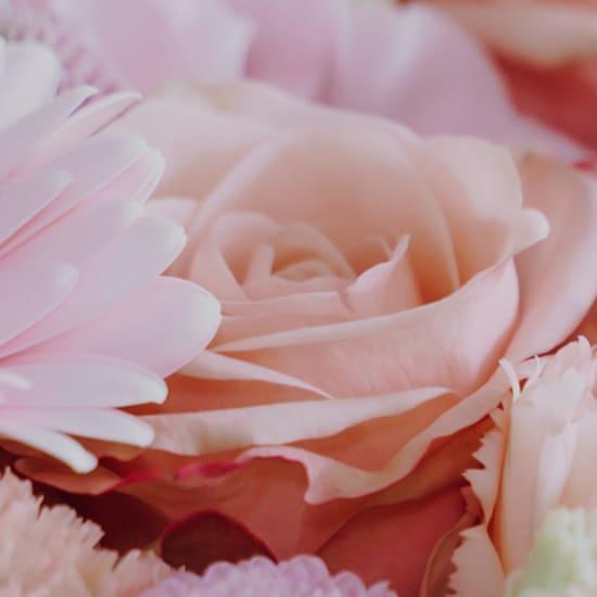 Image du produit Fleurop Bouquet pastel (Fleurs coupées)