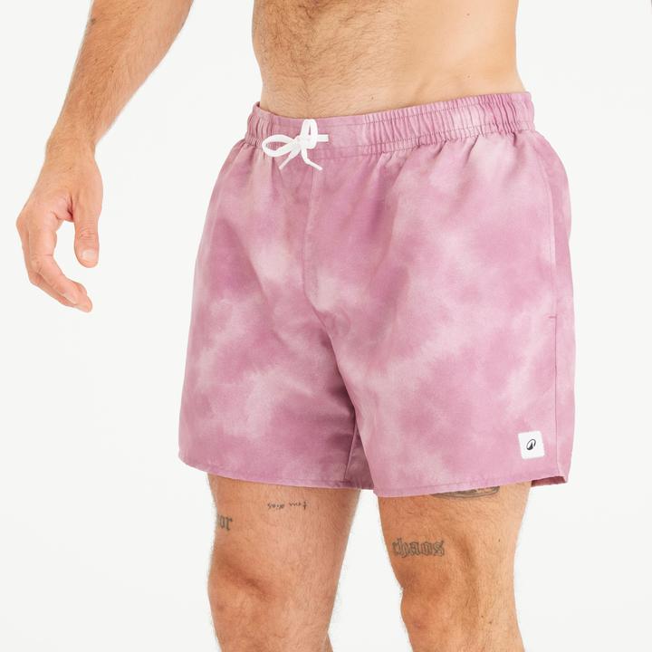 Produktbild Olaian Men’s Swim Shorts Surf 100 15" Short - Cloud Violet grey (L)