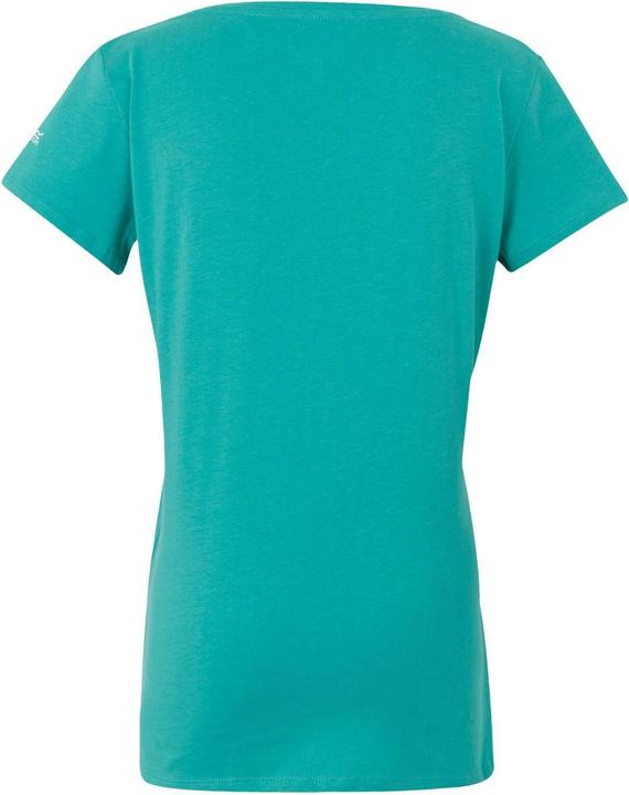 Actual product image Regatta Womens/Ladies Breezed Heart T-Shirt (52 D)