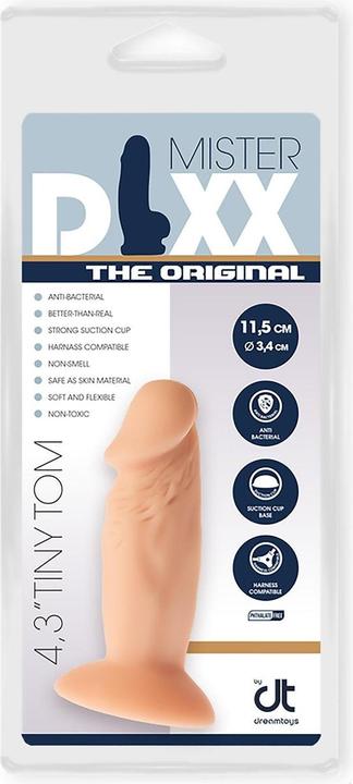Image du produit Dreamtoys MR. DIXX Tiny Tom 4.3INCH Dong