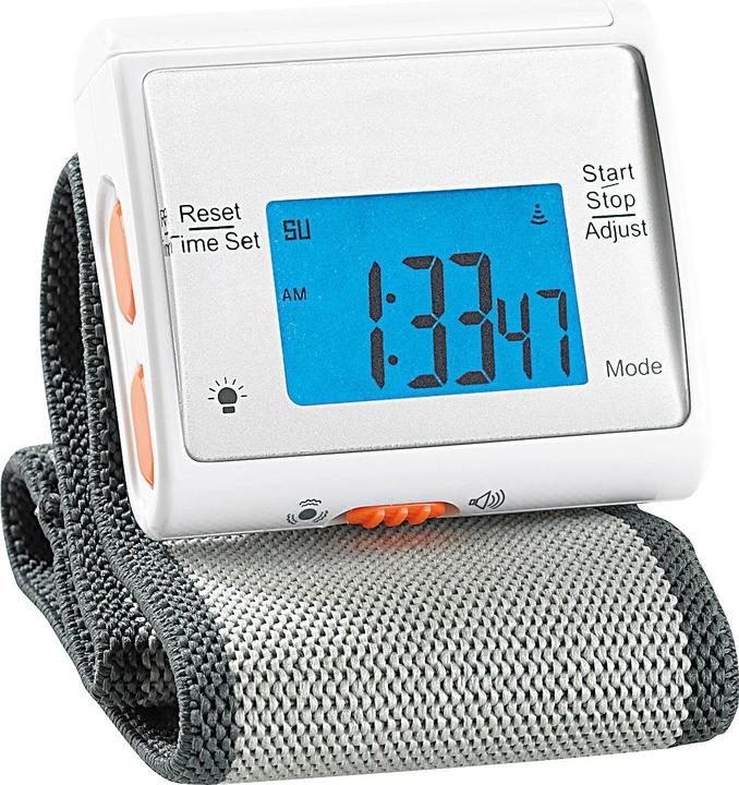 Image du produit Newgen medicals Réveil vibrant au format montre