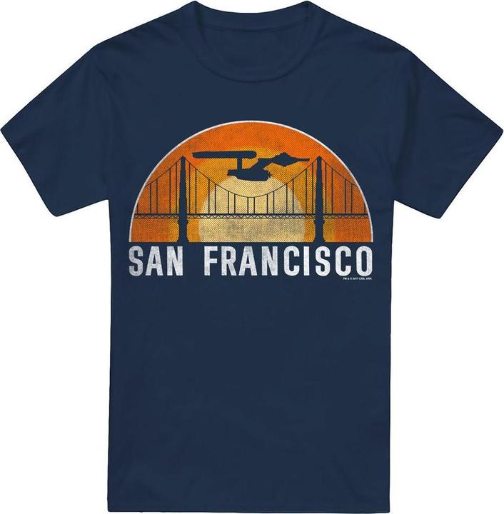 San Francisco Trek TShirt (XL)