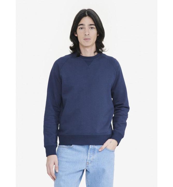 Aigle Frottee-Sweatshirt mit Rundhalsausschnitt (XXL)