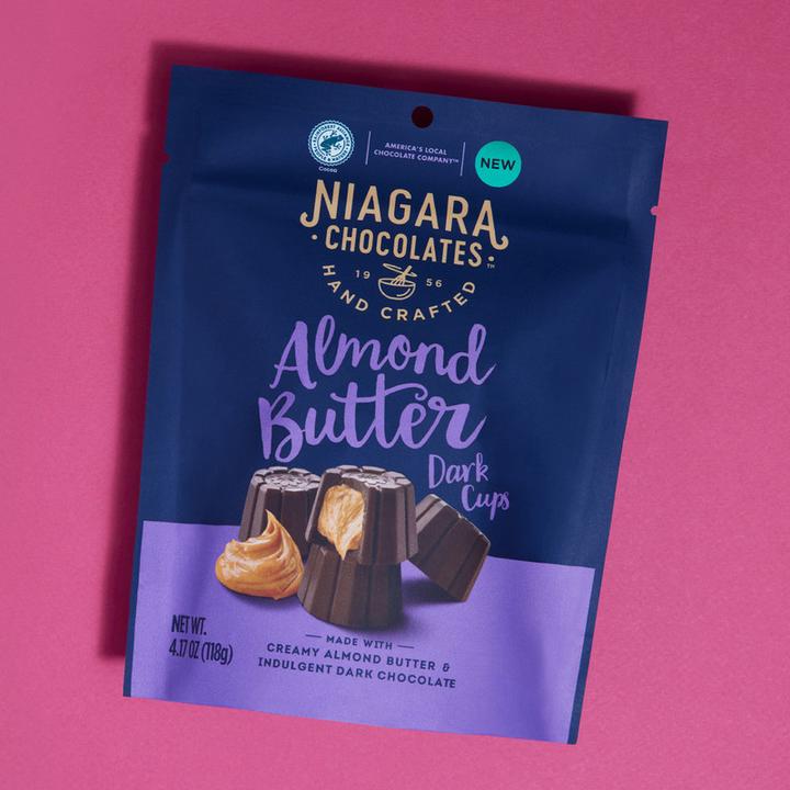 Produktbild Niagara Almond Butter Cups (116 g)