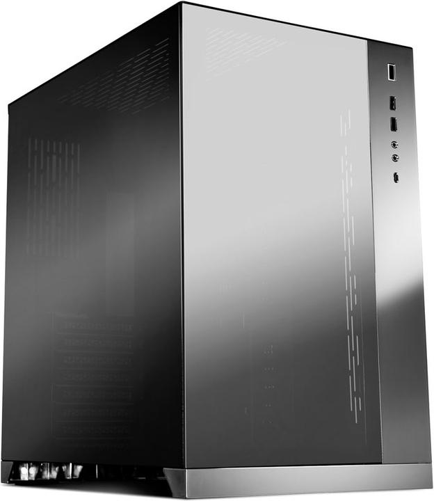 Produktbild Lian-Li O11 Dynamic PCMR Special Edition, Tempered Glass - spacegrau (E-ATX, ATX)