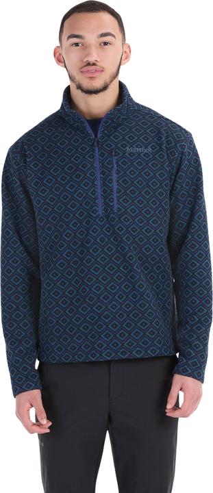 Produktbild Marmot Heavyweight Drop Line Printed 1/2 Zip (XL)