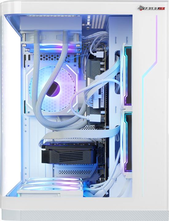 Produktbild Kiebel Panorama Curve IX (AMD Ryzen 7 9700X, 32 GB, 1000 GB, GeForce RTX 5060 Ti)