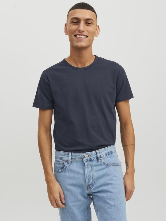 Image du produit Jack & Jones Jjebasic O-Neck Tee S/S Noos (S)