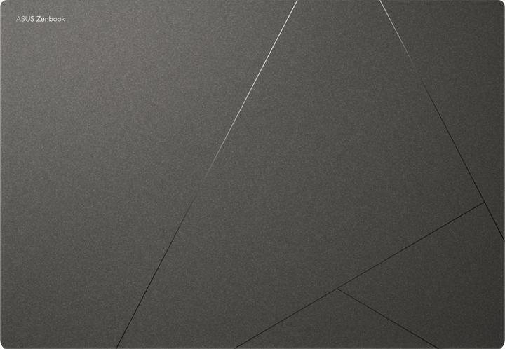 Actual product image ASUS Zenbook S 14 OLED Copilot+PC UX5406SA-PV029W (90NB14F1-M001U0) (14", 32 GB, 1000 GB, Eng. Int.)