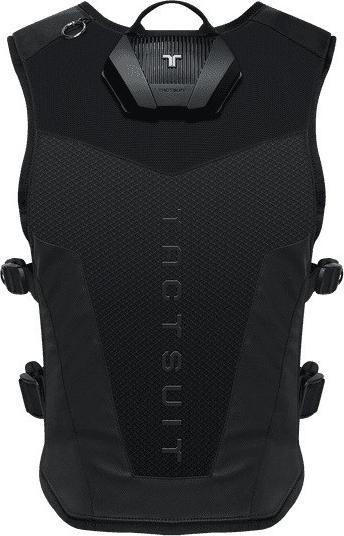 Actual product image Bhaptics TactSuit Air Ash Haptik-Weste