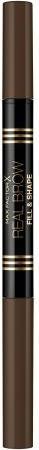 Immagine prodotto Max Factor Riempimento e forma reale delle sopracciglia (Medium Brown)