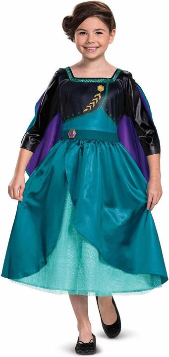 Produktbild Disguise Classic Costume - Queen Anna (116 cm) (140069L) (116)