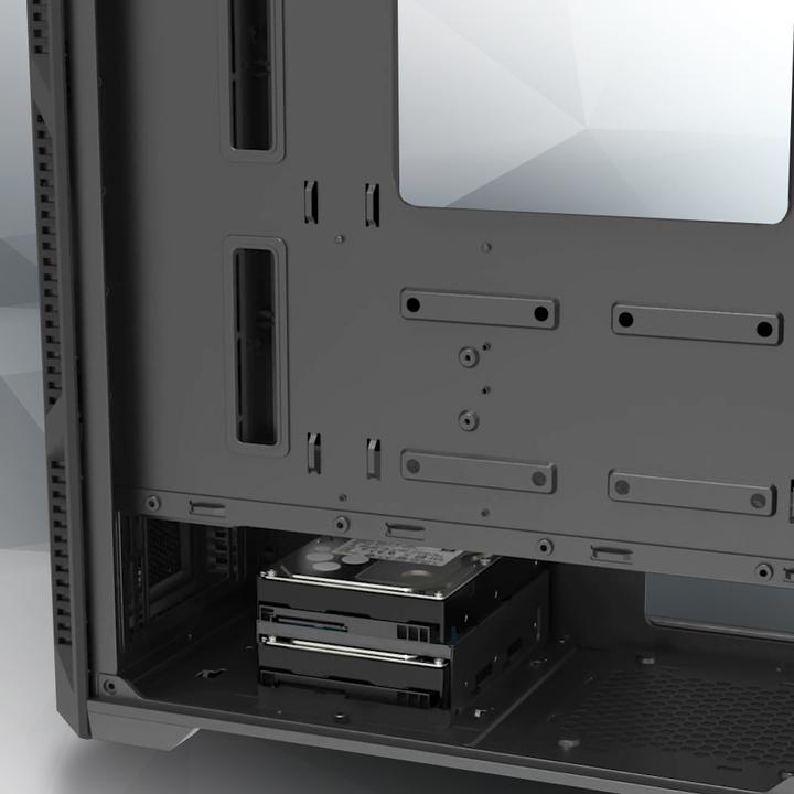 Image du produit Raijintek Arcadia III (mATX, Mini-ITX, ATX)