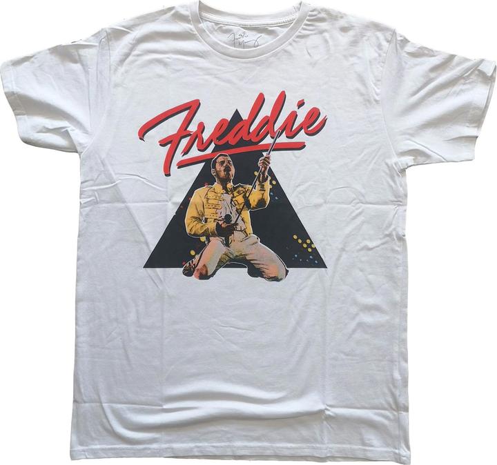 Freddie Mercury Triangle