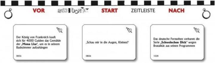Produktbild Abacus Anno Domini Sex Crime (Deutsch)