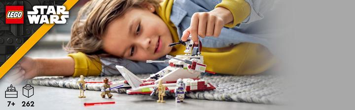Image du produit LEGO Réservoir de chasseur de la République (75342, LEGO Star Wars)