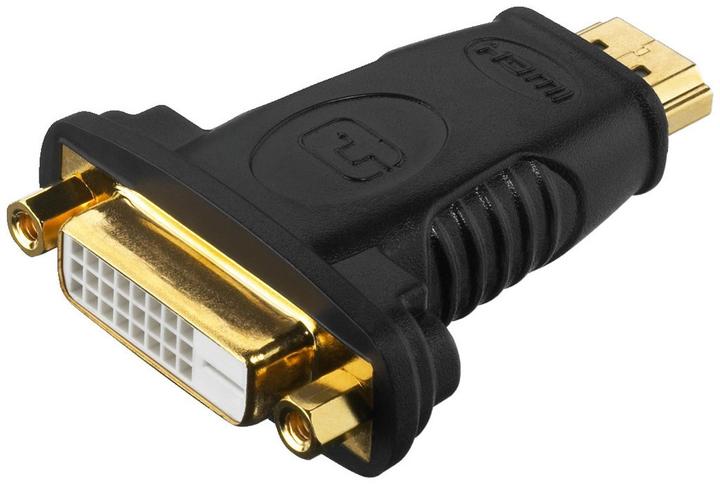 Produktbild Goobay HDMI/DVI-D Adapter (HDMI)