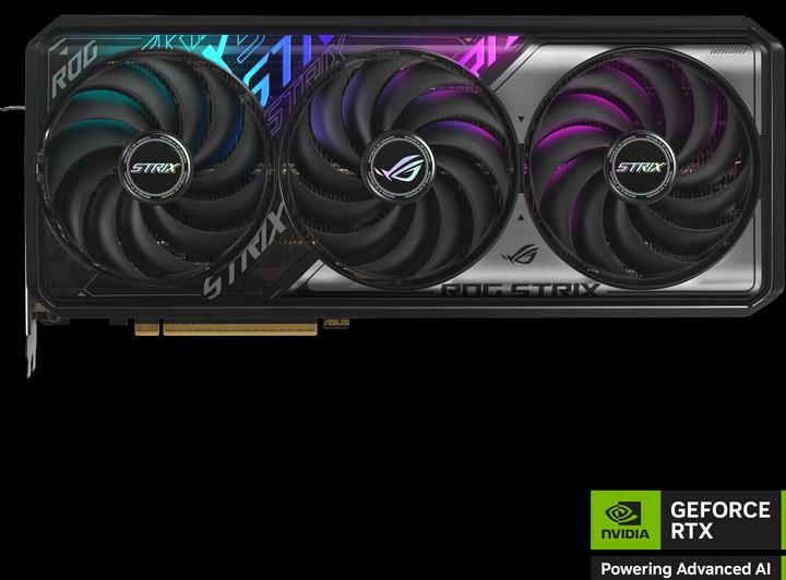 Produktbild ASUS ROG Strix GeForce RTX 5070 Ti OC (16 GB)