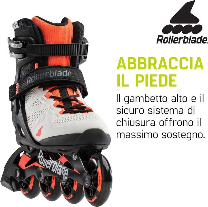 Produktbild Rollerblade W Macroblade 80 (38)