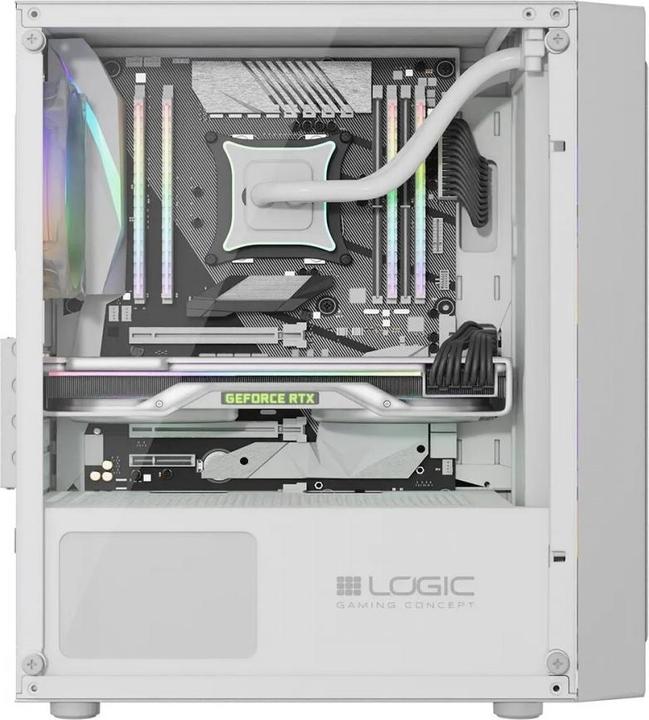 Produktbild Logic Atos (mATX, Mini-ITX)