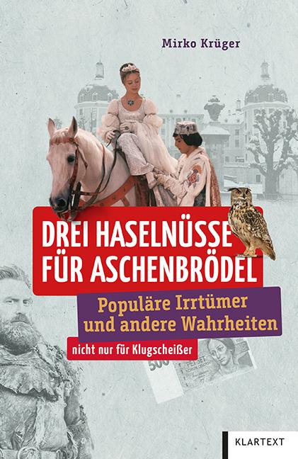 Produktbild Drei Haselnüsse für Aschenbrödel (Deutsch, Mirko Krüger, 2021)