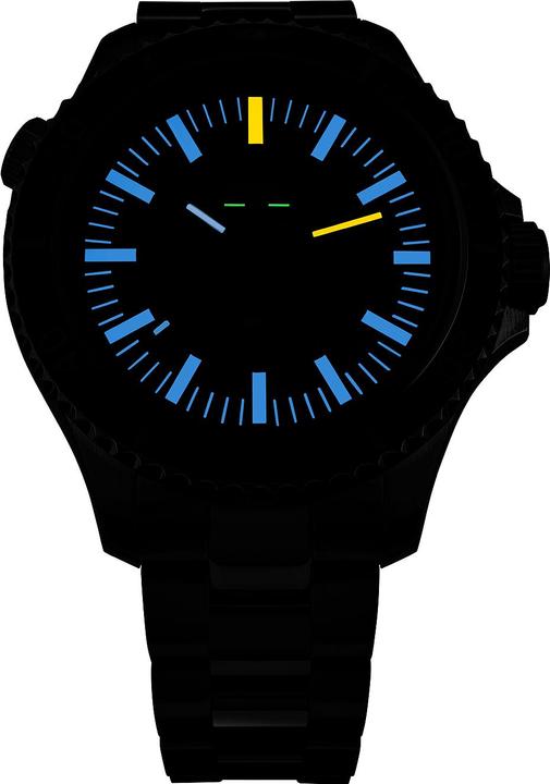 Immagine prodotto Traser H3 109372 P67 T100 SuperSub Blu 46mm 50ATM (46 mm)