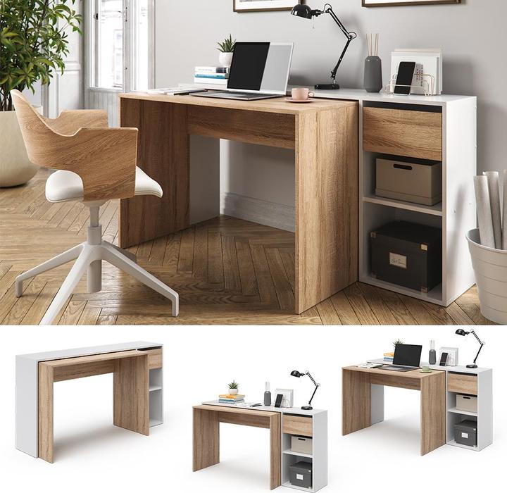 Actual product image Vicco Ben (145 x 46 x 76 cm)