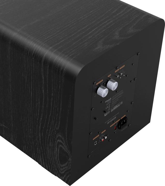 Image du produit Klipsch RP 1000 SW *noir* (1 pièce, 600 W)