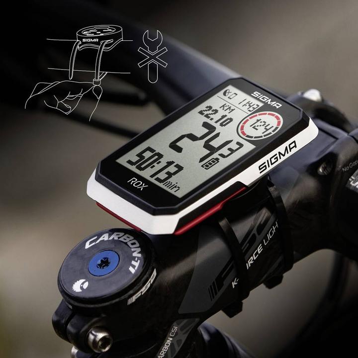 Image du produit Sigma Sport ROX 4.0