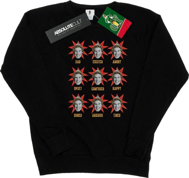 Elf Buddy Moods Sweatshirt (S)