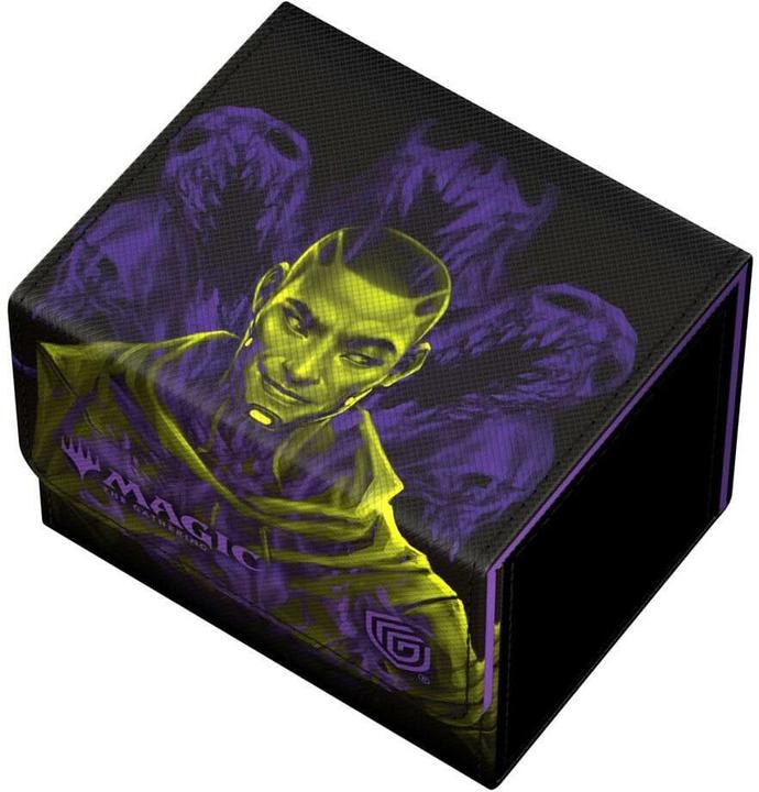 Produktbild Ultimate Guard Sidewinder 100+ Xenoskin Magic: The Gathering „Duskmourn" - Kaito, Bane of Nightmares