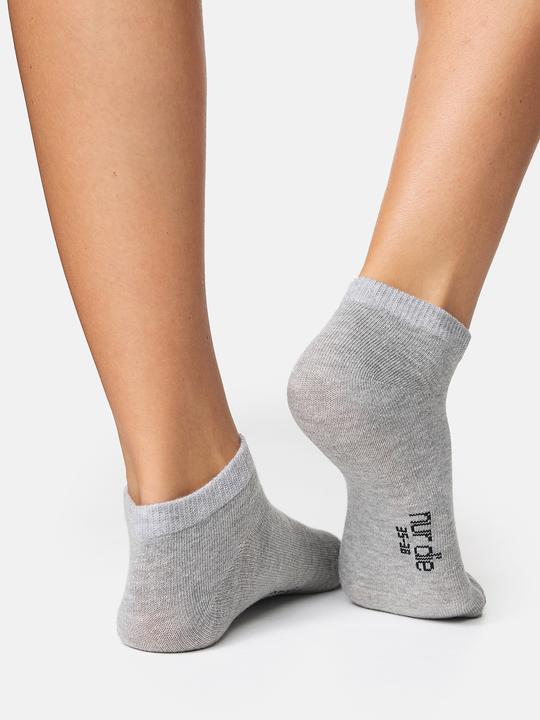Actual product image Nur Die Classic sneaker socks (pack of 20, 39 - 42)