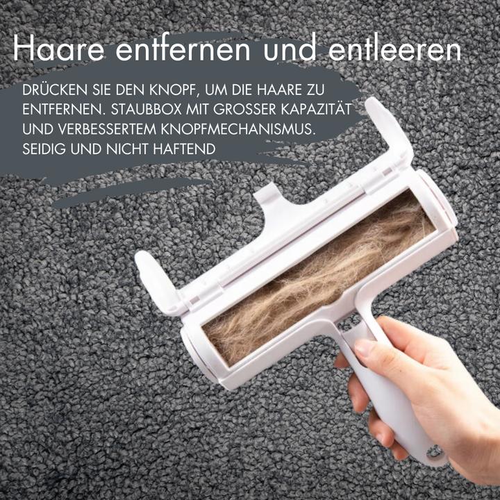 Actual product image Suba Pet Hair Remover Lint Roller, for Dog and Cat Hair (Dog, Cat)