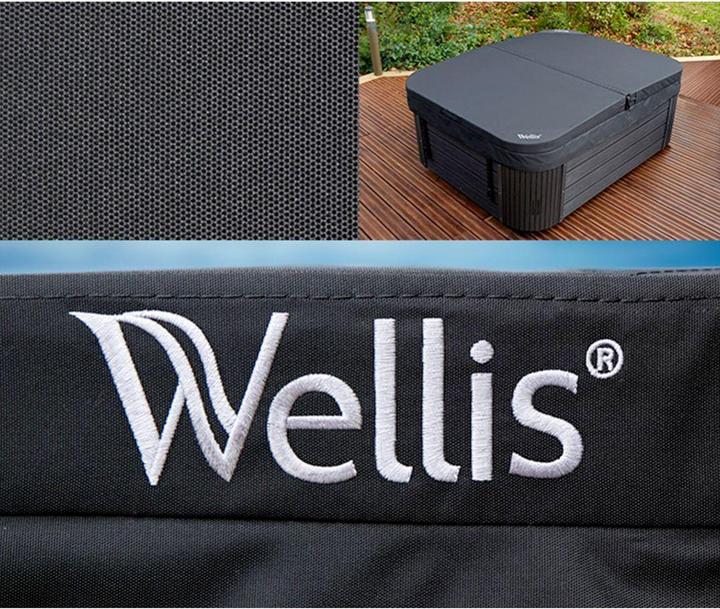 Actual product image Wellis Everest Life thermal cover