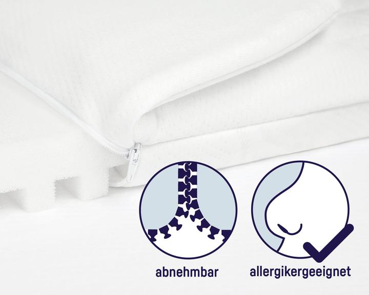 Produktbild Julius Zöllner Babymatratze - Climatix Plus