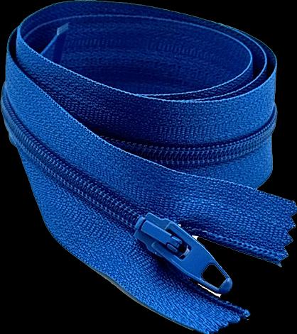 Azurblau