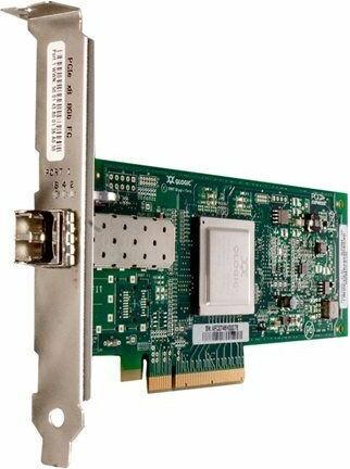 Actual product image Dell QLogic QLE2560 - Host bus adapter - PCIe 2.0 x8 (PCI Express 2.0 x8)