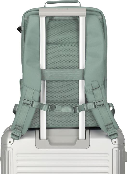 Produktbild Travelite Workfloow - Rucksack M, Salbei (17 l)