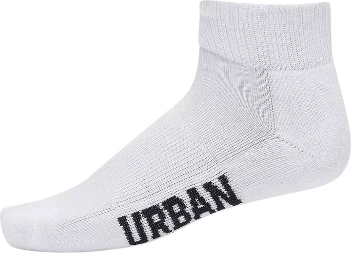 Produktbild Urban Classics High Sneaker Socks 6-Pack (6er Pack, 35 - 38)