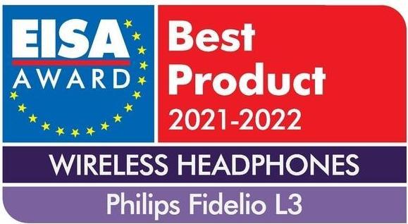 Immagine prodotto Philips Fidelio L3 (ANC, 30 h, Senza fili)
