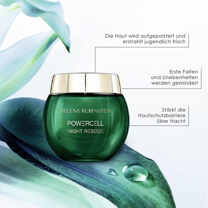 Produktbild Helena Rubinstein Powercell Night Rescue (50 ml, Nachtcreme)