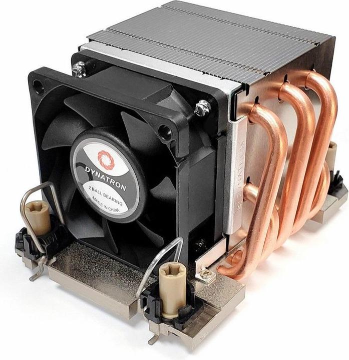 Produktbild Intertech N-11 2HE Aktiv Intel Socket LGA 4189 (82 mm)