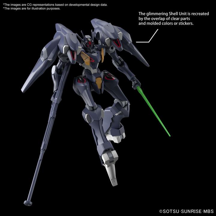 Image du produit Bandai Gundam - Pharact
