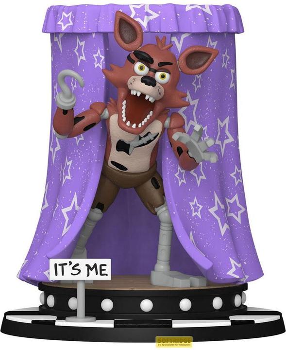 Immagine prodotto Funko AF Five Nights at Freddy's Security Breach : Foxy 30cm