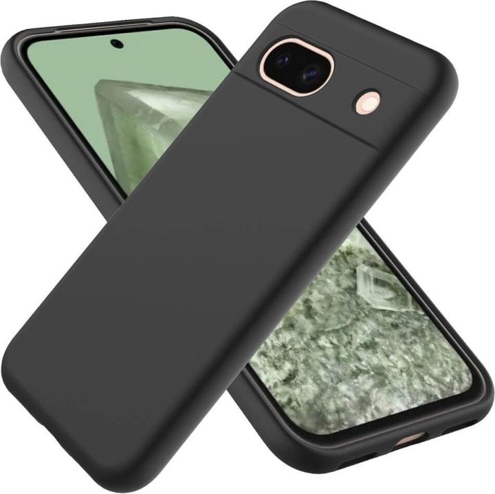 Cover-Discount Google Pixel 8a - Cover in gomma siliconica (Google Pixel 8a)