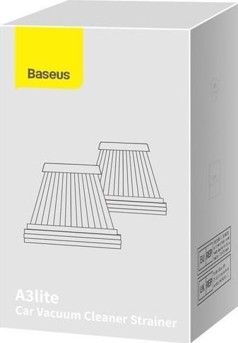 Image du produit Baseus Filtre pour aspirateur de voiture A3lite
