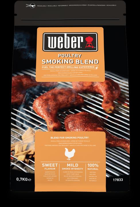 Produktbild Weber Räucherchips