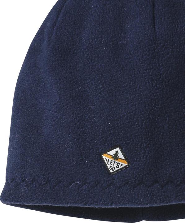 Actual product image Vertbaudet Boys' fleece hat