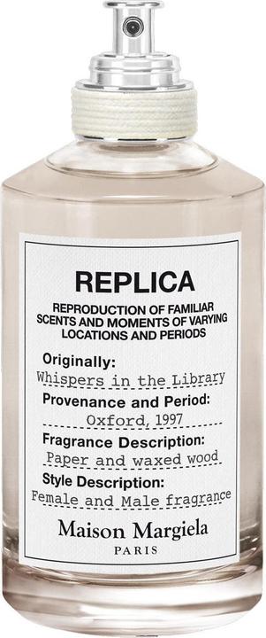 Produktbild Maison Martin Margiela Replica Whispers in the Library by (Eau de Toilette, 100 ml)